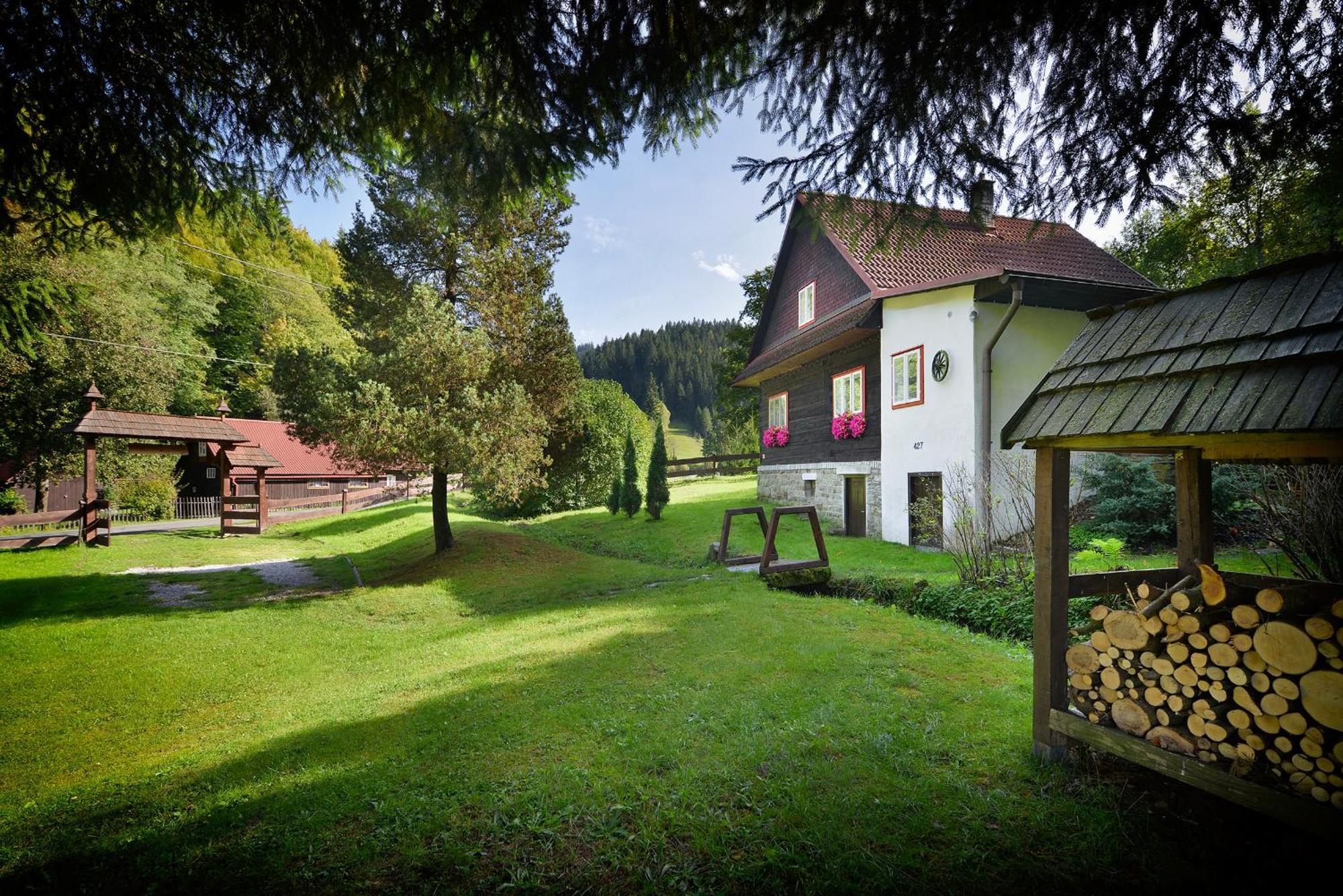 Karolinka Holiday Homes Экстерьер фото
