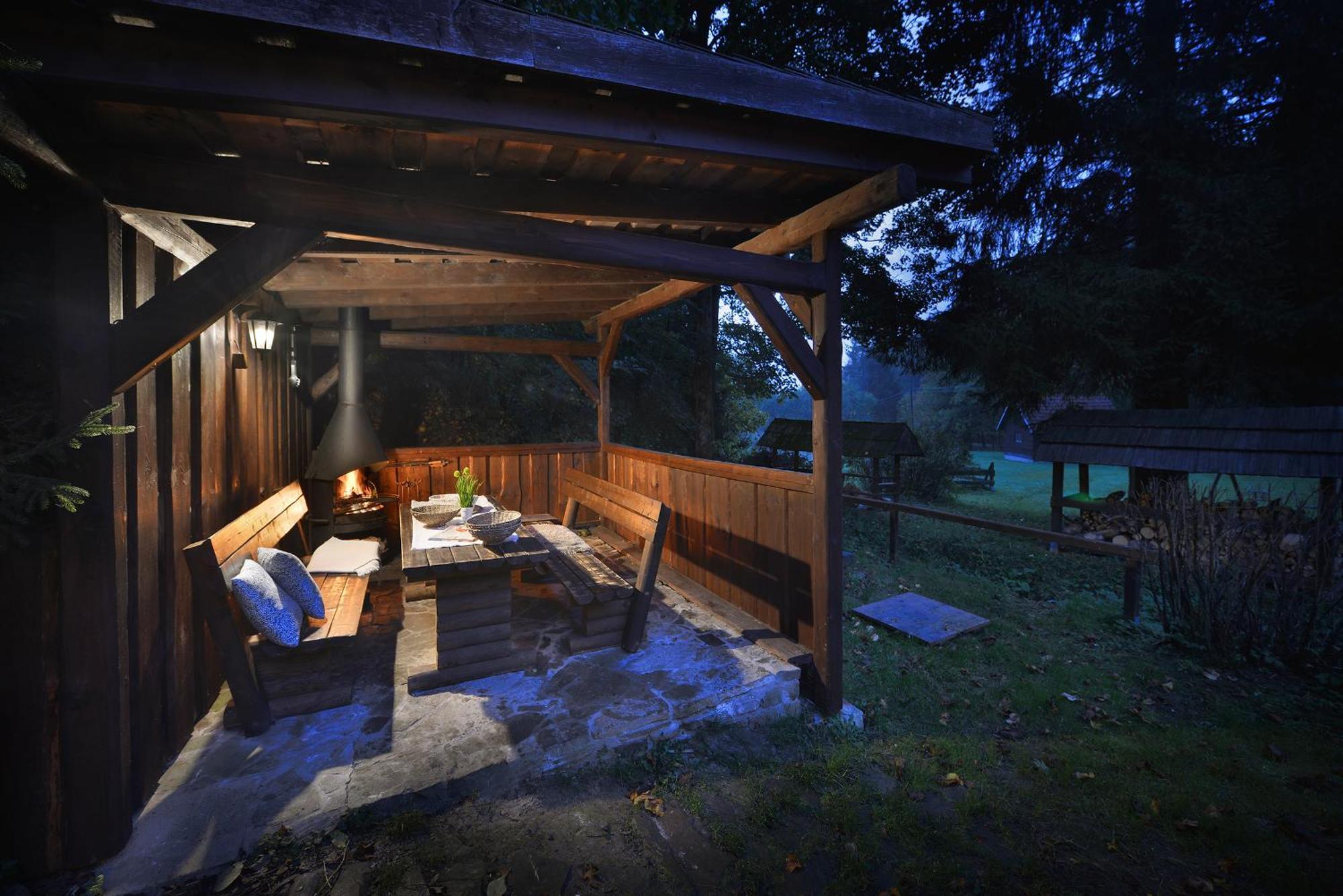 Karolinka Holiday Homes Экстерьер фото