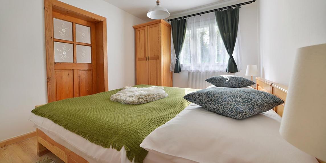 Karolinka Holiday Homes Экстерьер фото