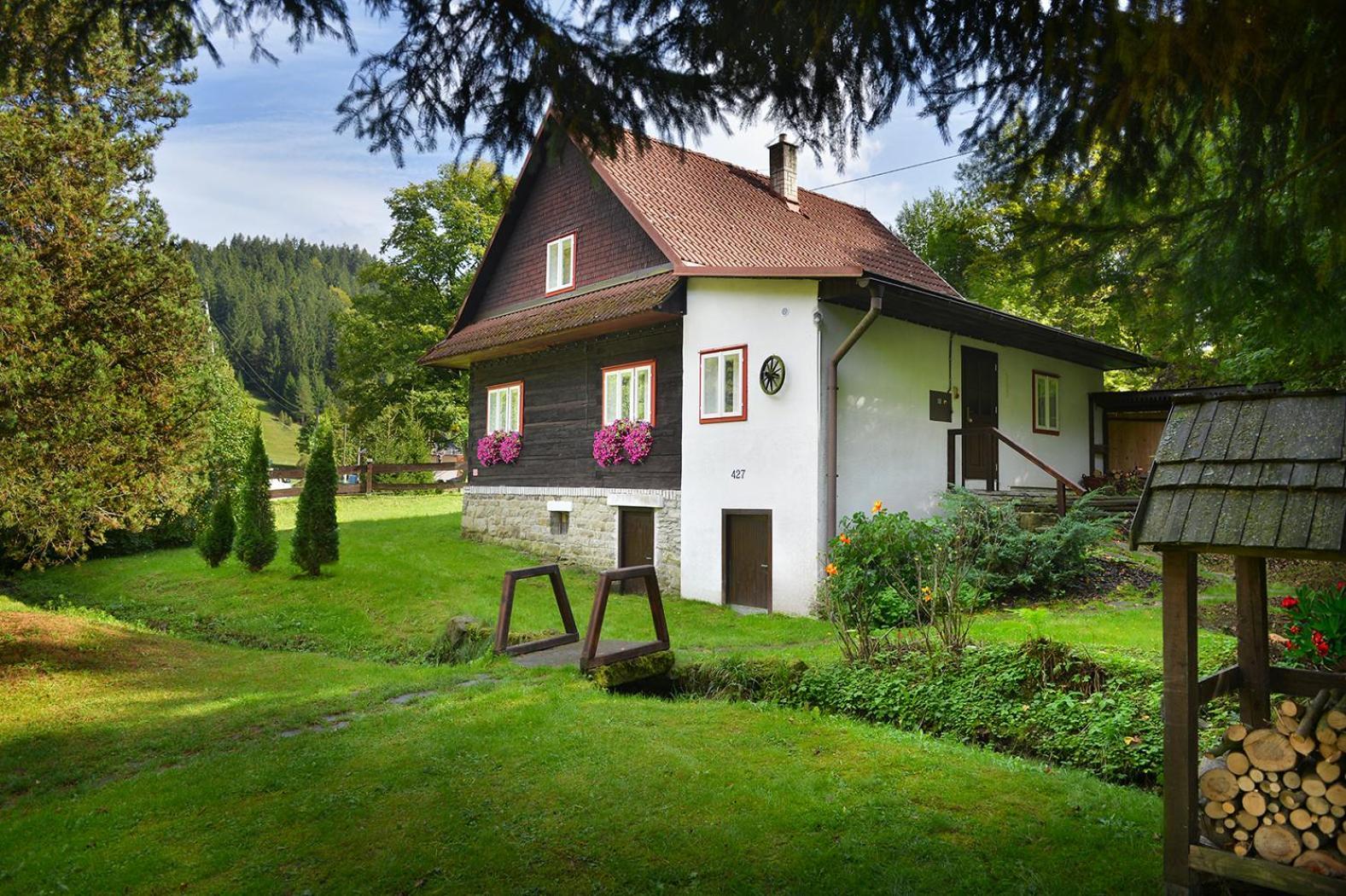 Karolinka Holiday Homes Экстерьер фото