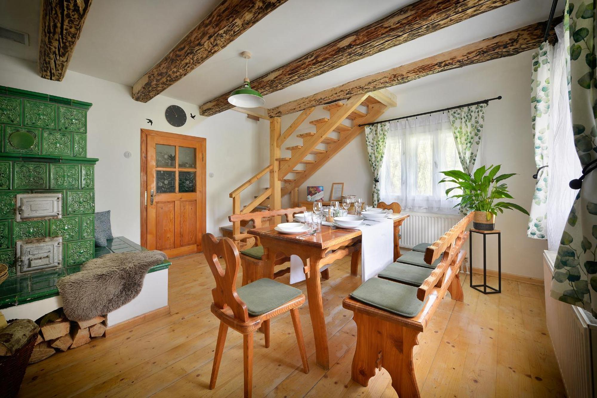 Karolinka Holiday Homes Экстерьер фото