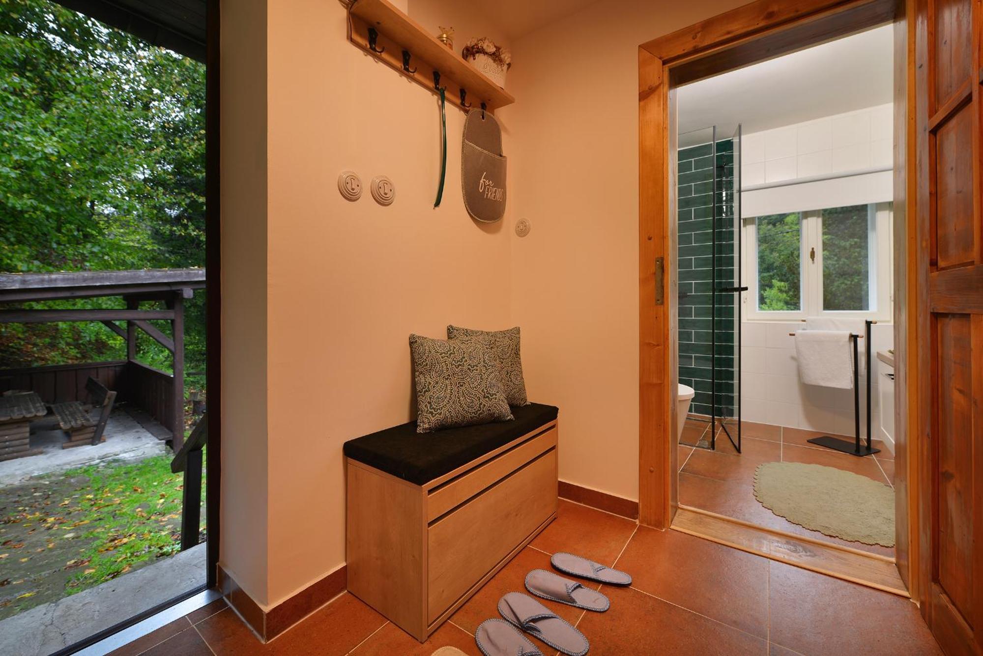 Karolinka Holiday Homes Экстерьер фото