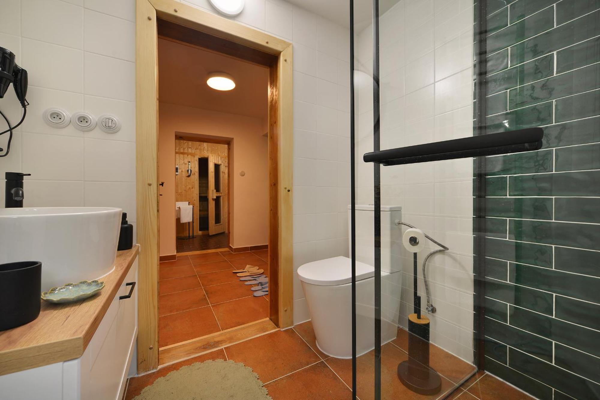 Karolinka Holiday Homes Экстерьер фото