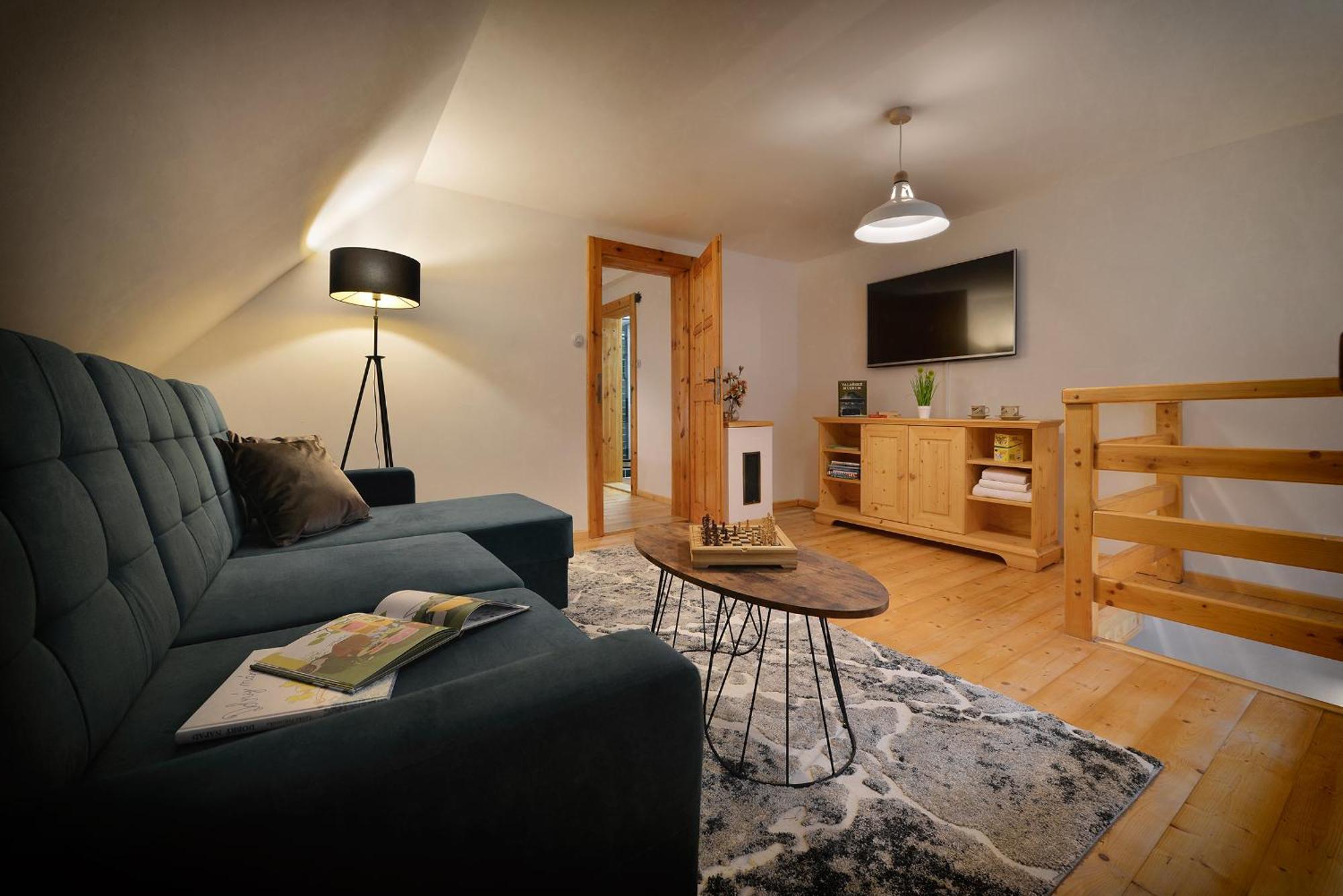 Karolinka Holiday Homes Экстерьер фото