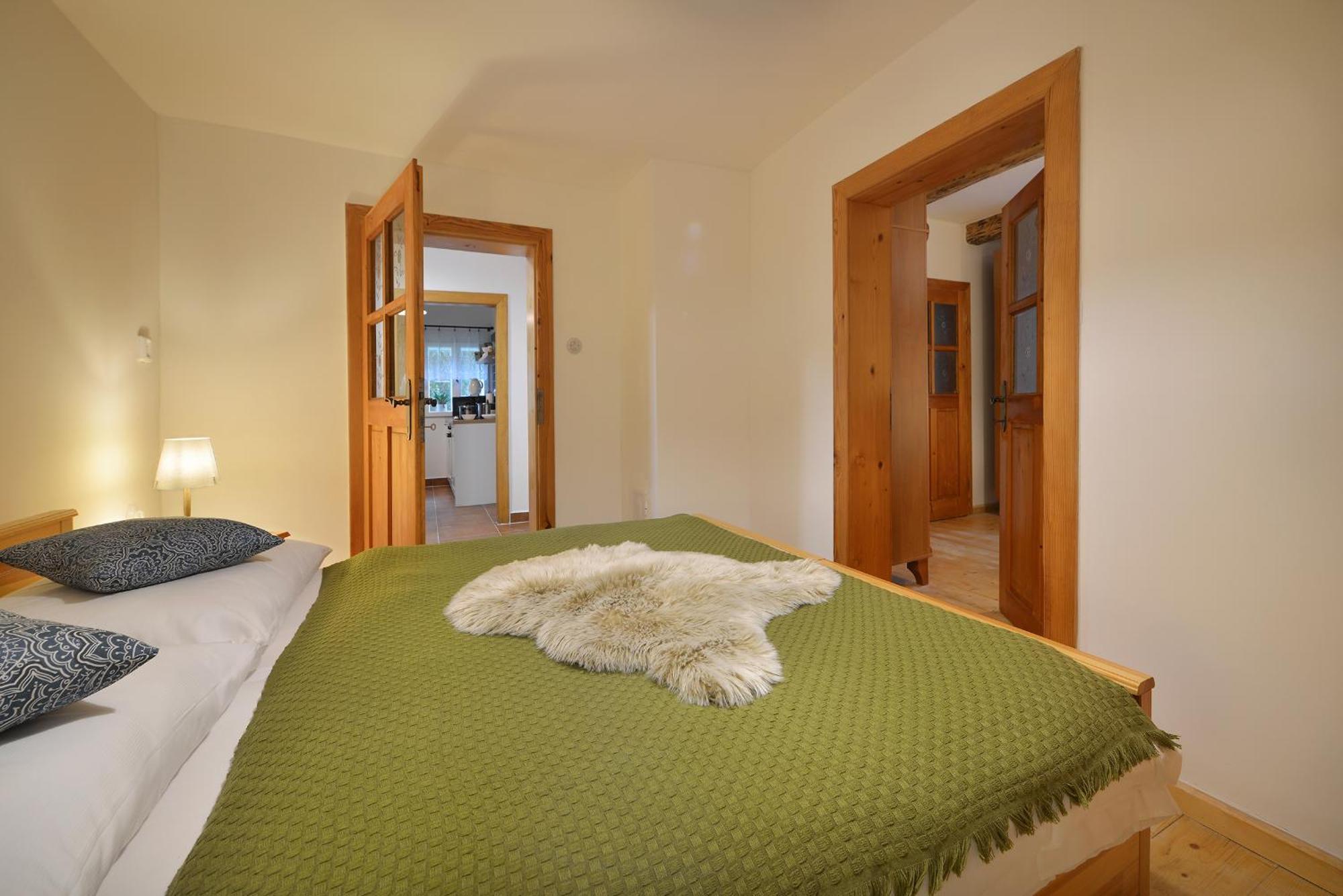 Karolinka Holiday Homes Экстерьер фото
