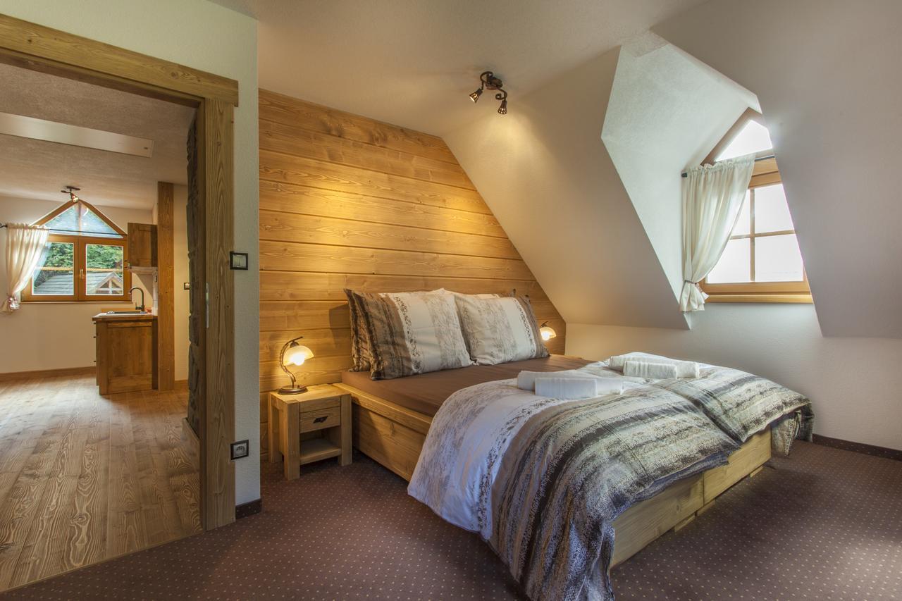 Karolinka Holiday Homes Экстерьер фото