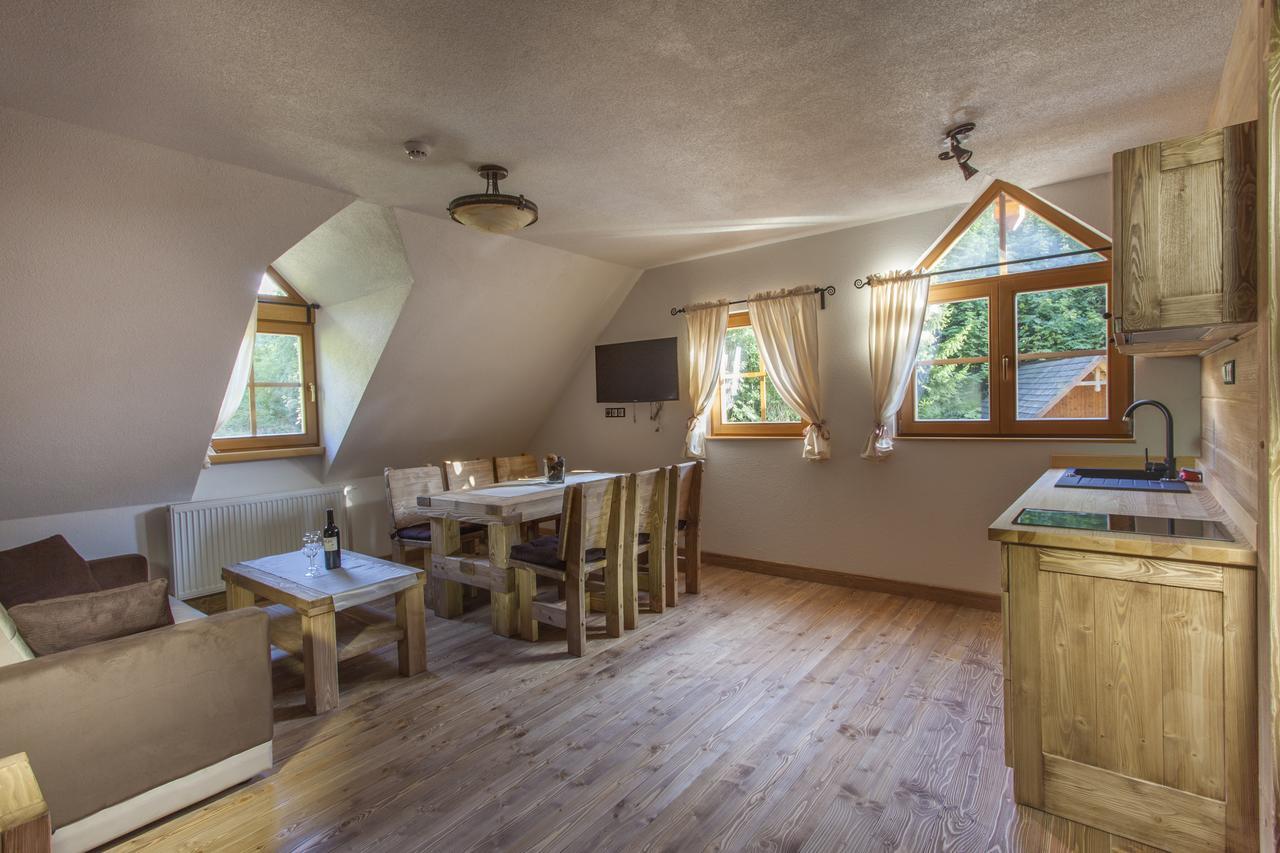 Karolinka Holiday Homes Экстерьер фото