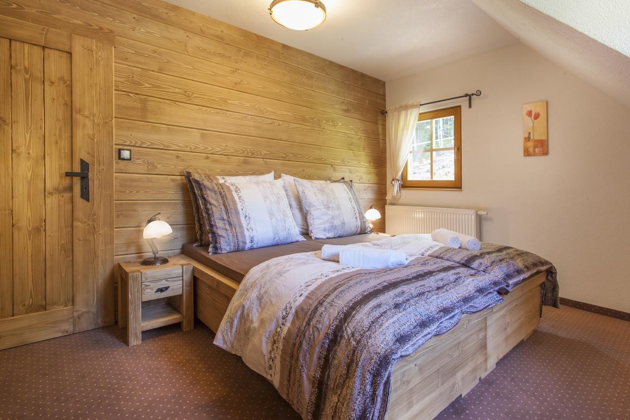 Karolinka Holiday Homes Экстерьер фото
