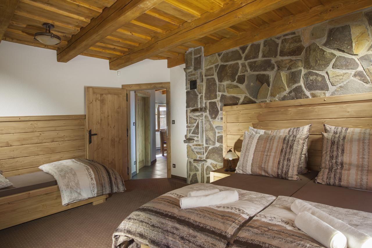 Karolinka Holiday Homes Экстерьер фото