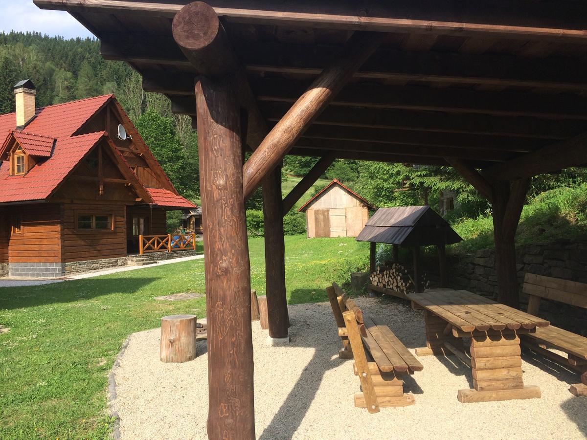 Karolinka Holiday Homes Экстерьер фото